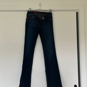 Adriano Goldschmied Bootcut Jeans. Excellent condition. Almost new.